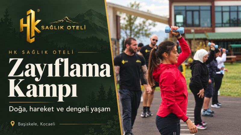 Kilo Kontrolü Kampı Kaç Gün Sürmeli ve Neye Göre Seçilir