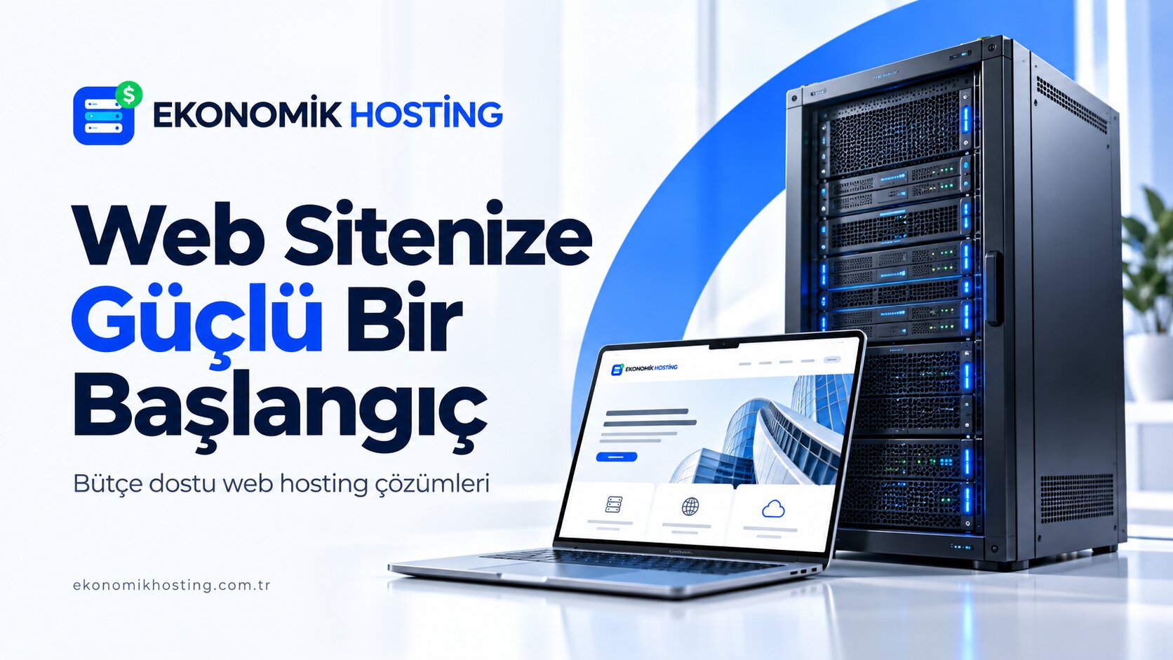 Ekonomik Hosting Paketlerinde Kaynak Paylaşımı